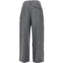 Wide-leg 'Inno' pants