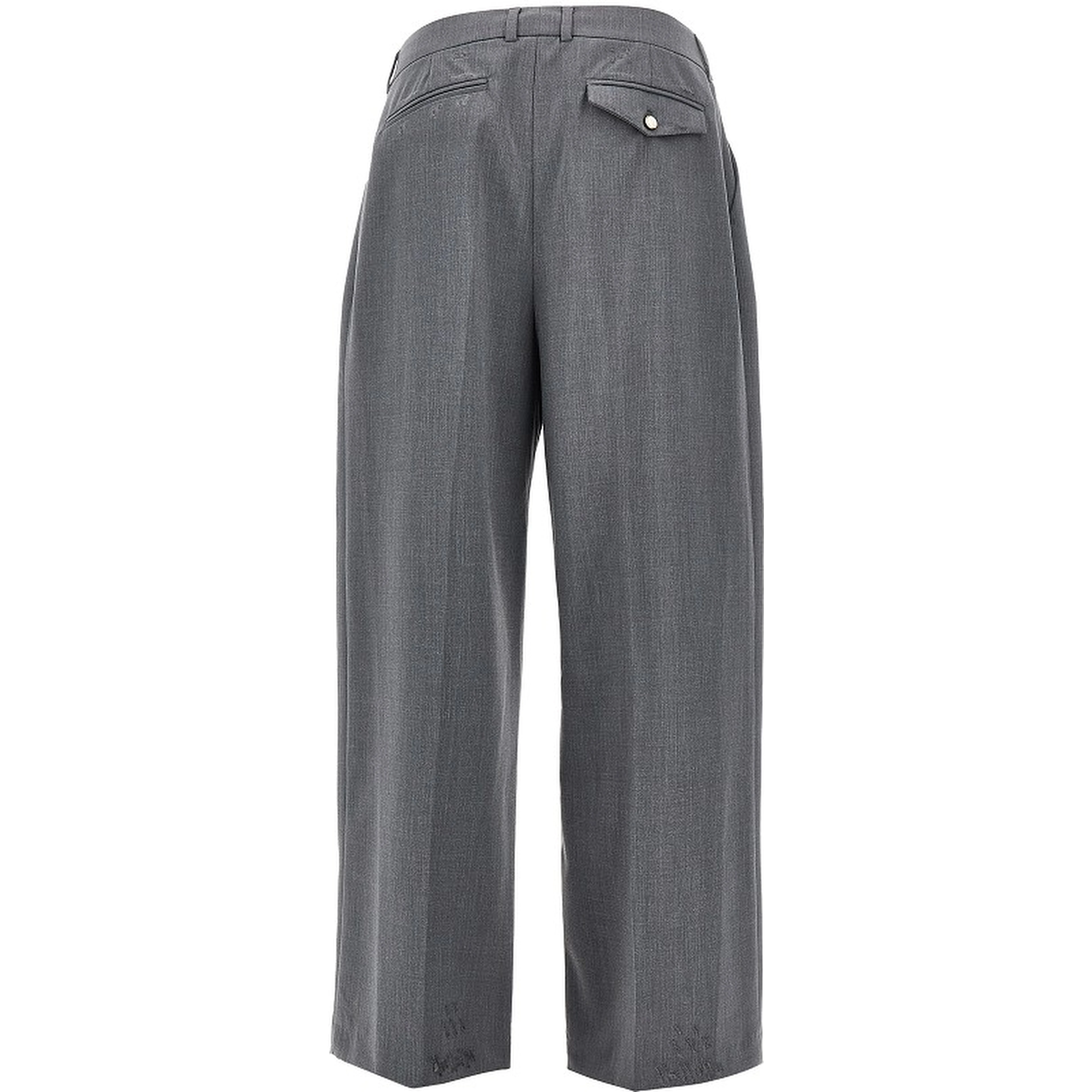 Wide-leg 'Inno' pants