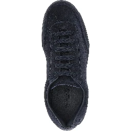 Portofino Light suede leather sneakers