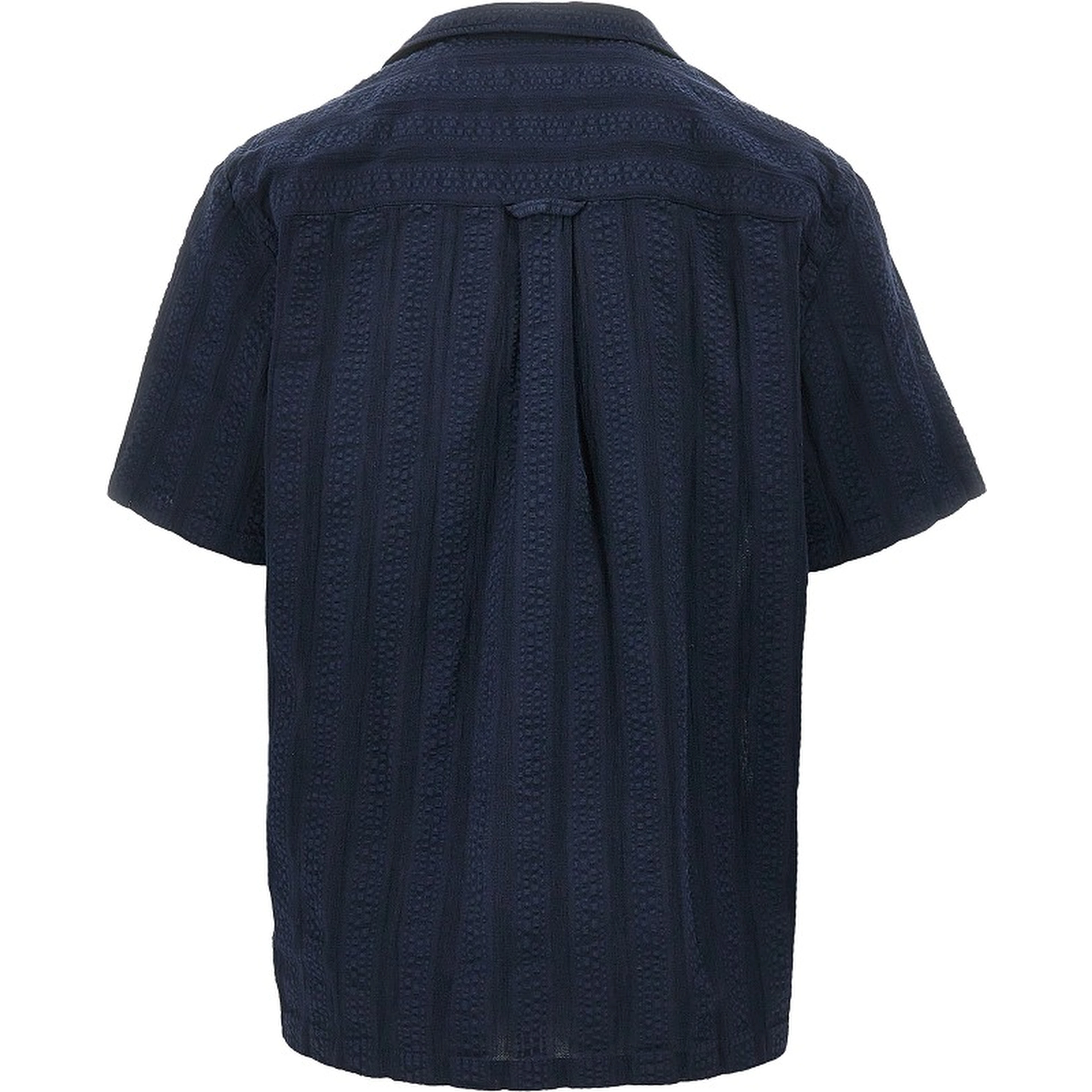 'Peer' jacquard cotton shirt