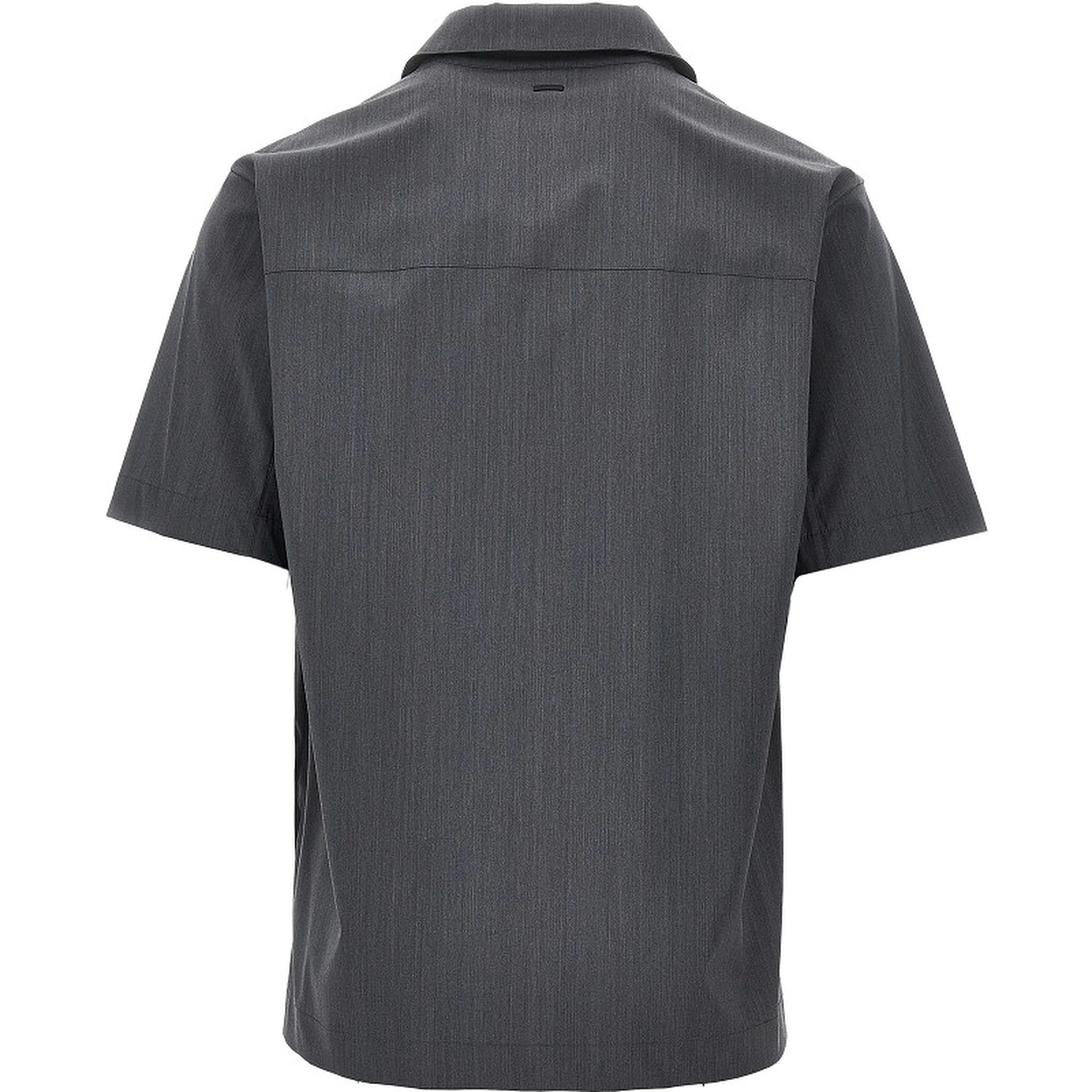 Wool Touch shirt
