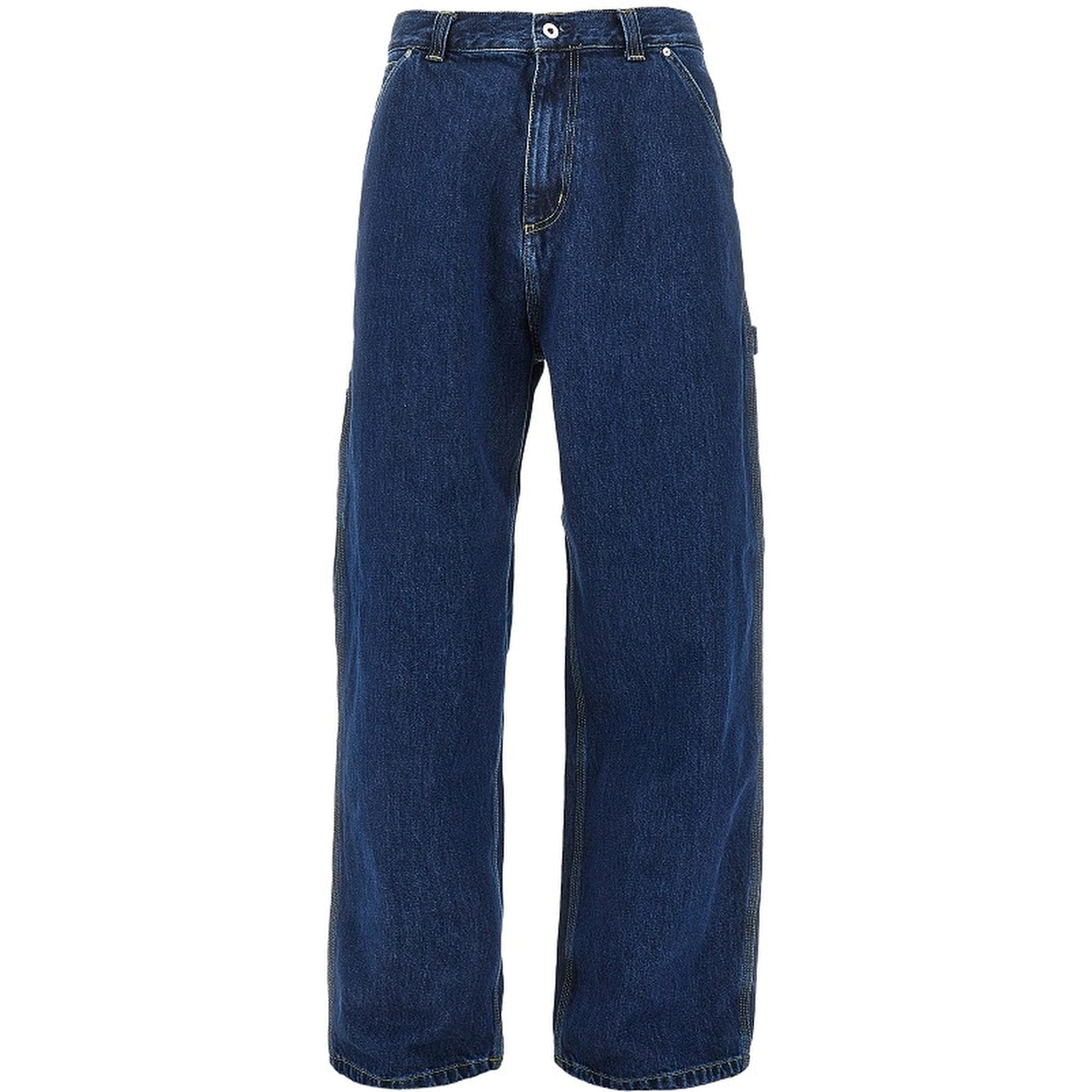 'Belmont' denim workwear pants