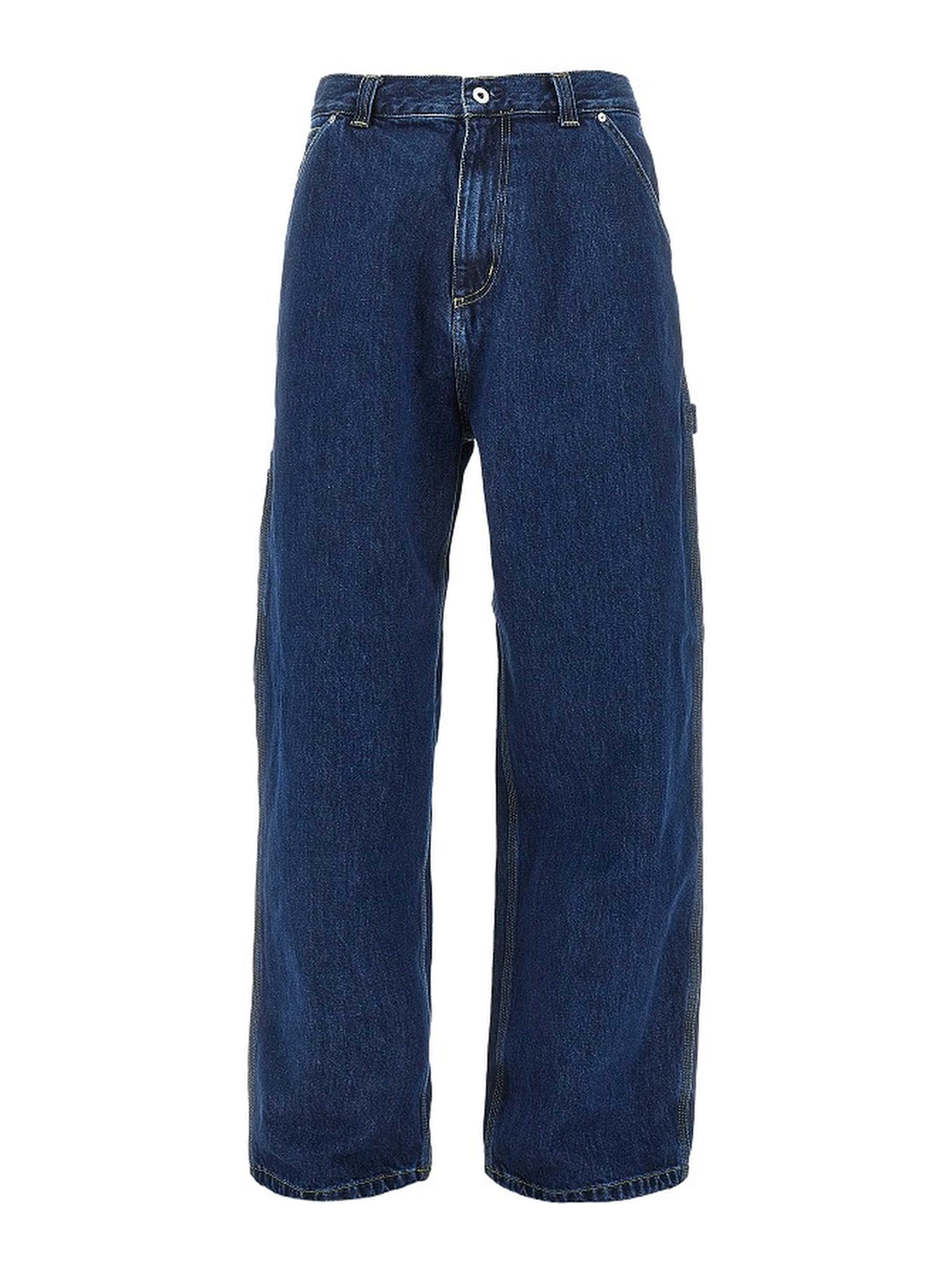'Belmont' denim workwear pants