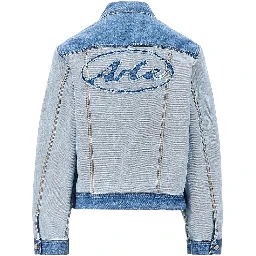 Inside/Out denim jacket