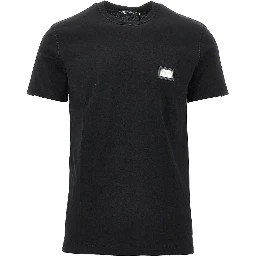 Logo plate T-shirt