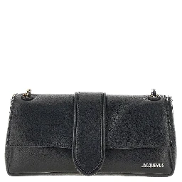 'Bambino Chaîne' nappa leather bag
