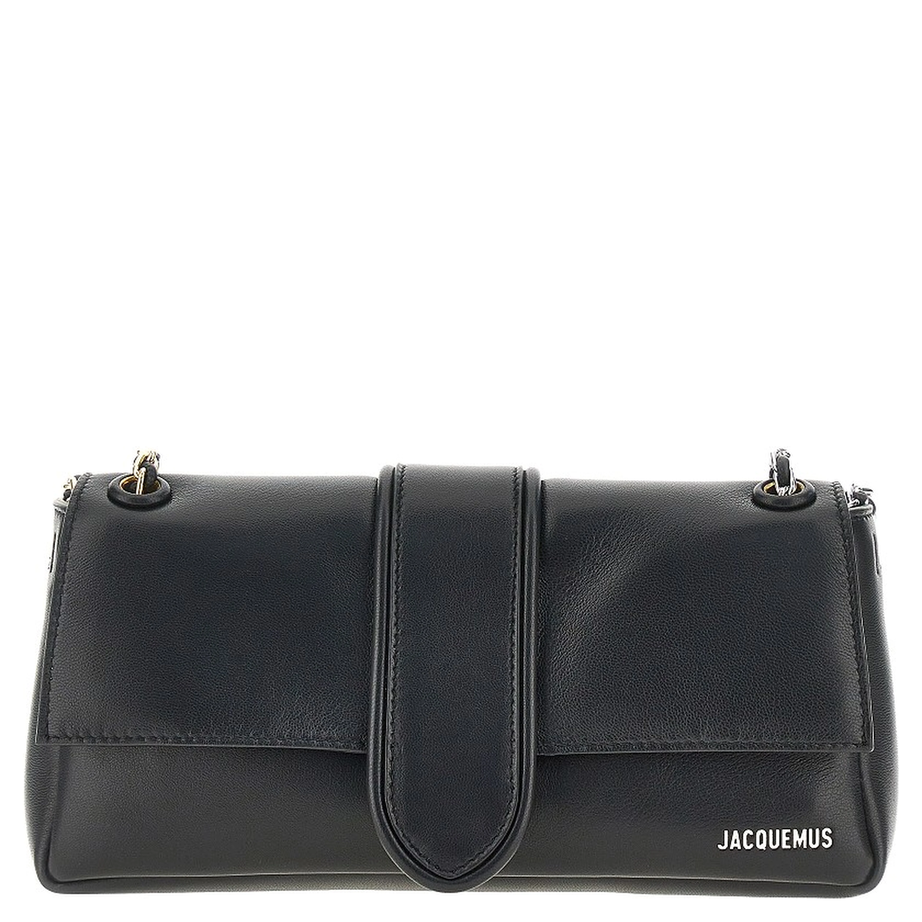 'Bambino Chaîne' nappa leather bag