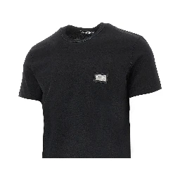 Logo plate T-shirt