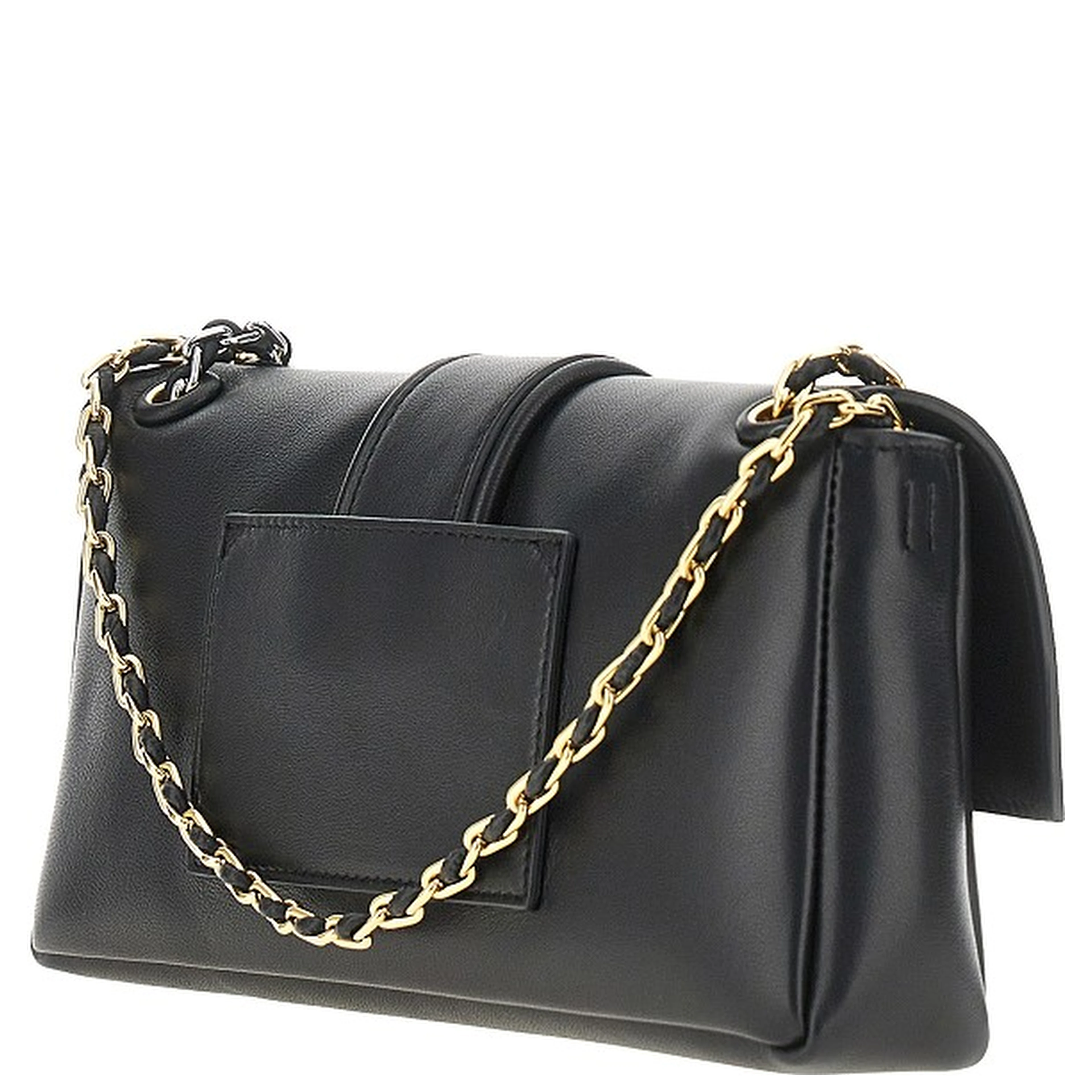 'Bambino Chaîne' nappa leather bag