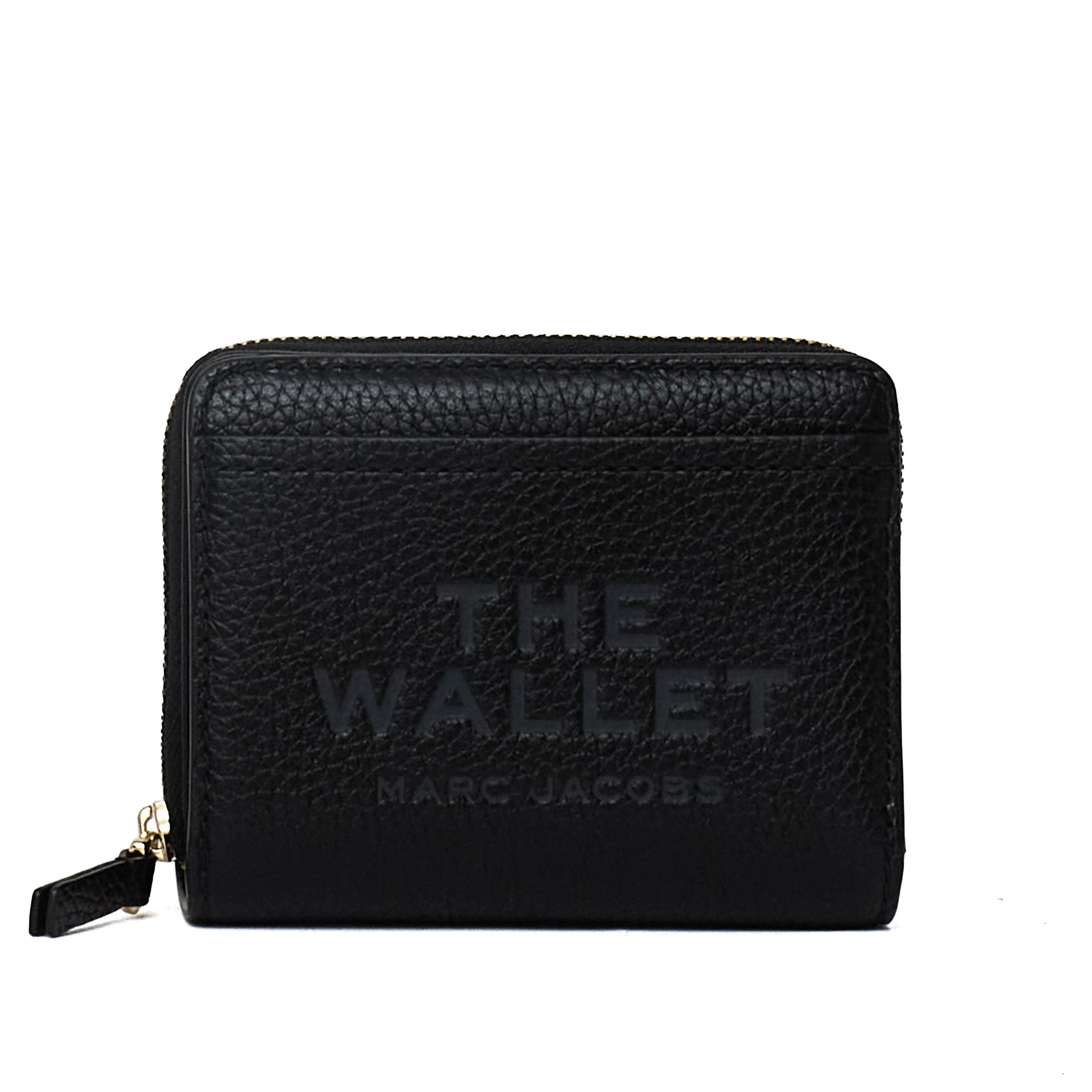 The Leather Mini Compact Wallet