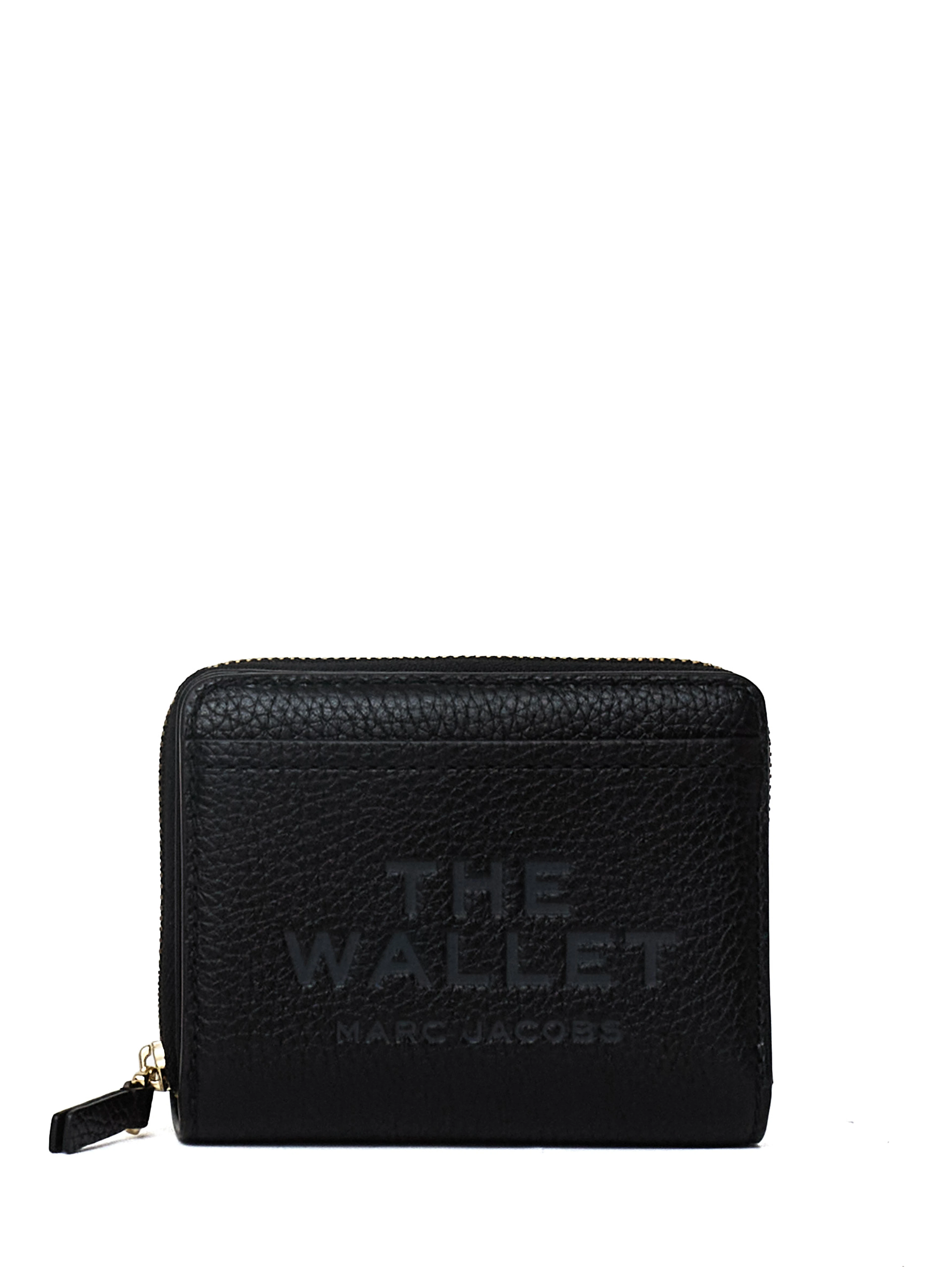 The Leather Mini Compact Wallet