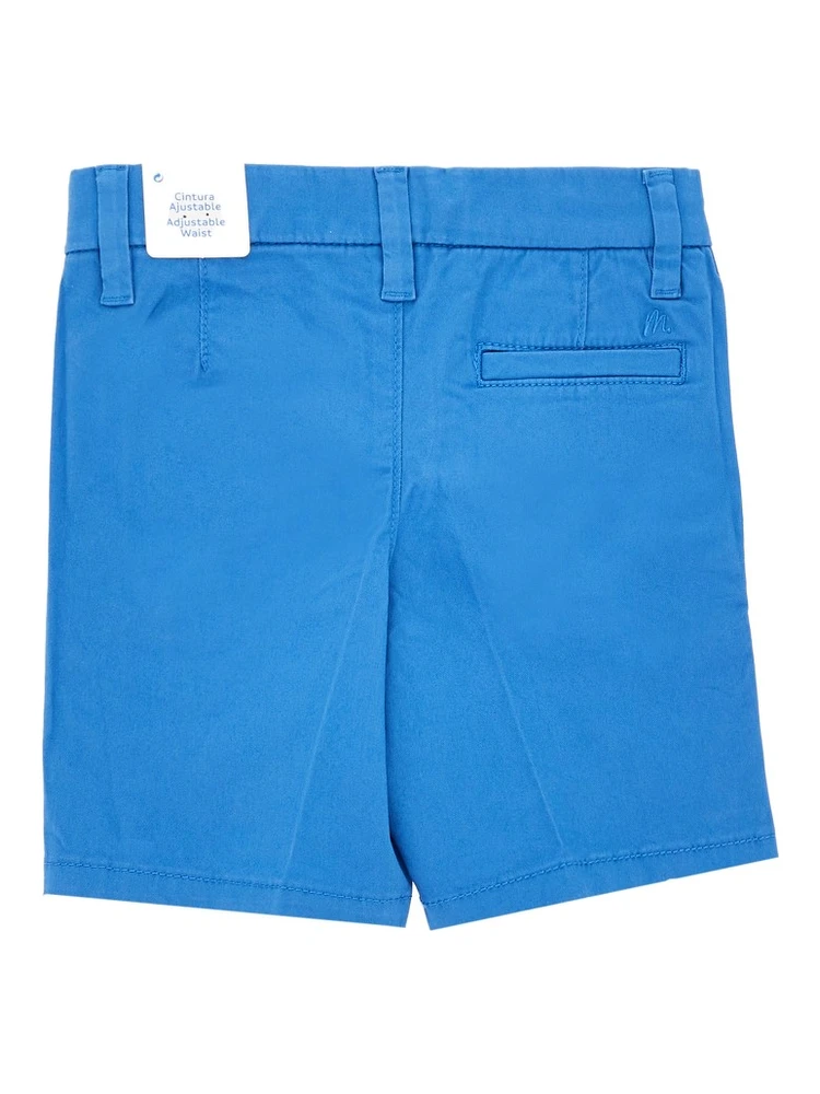 Stretch twill chino shorts alternative