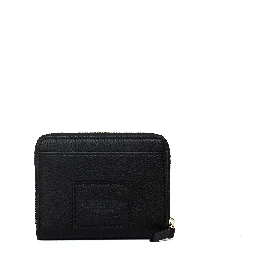 The Leather Mini Compact Wallet