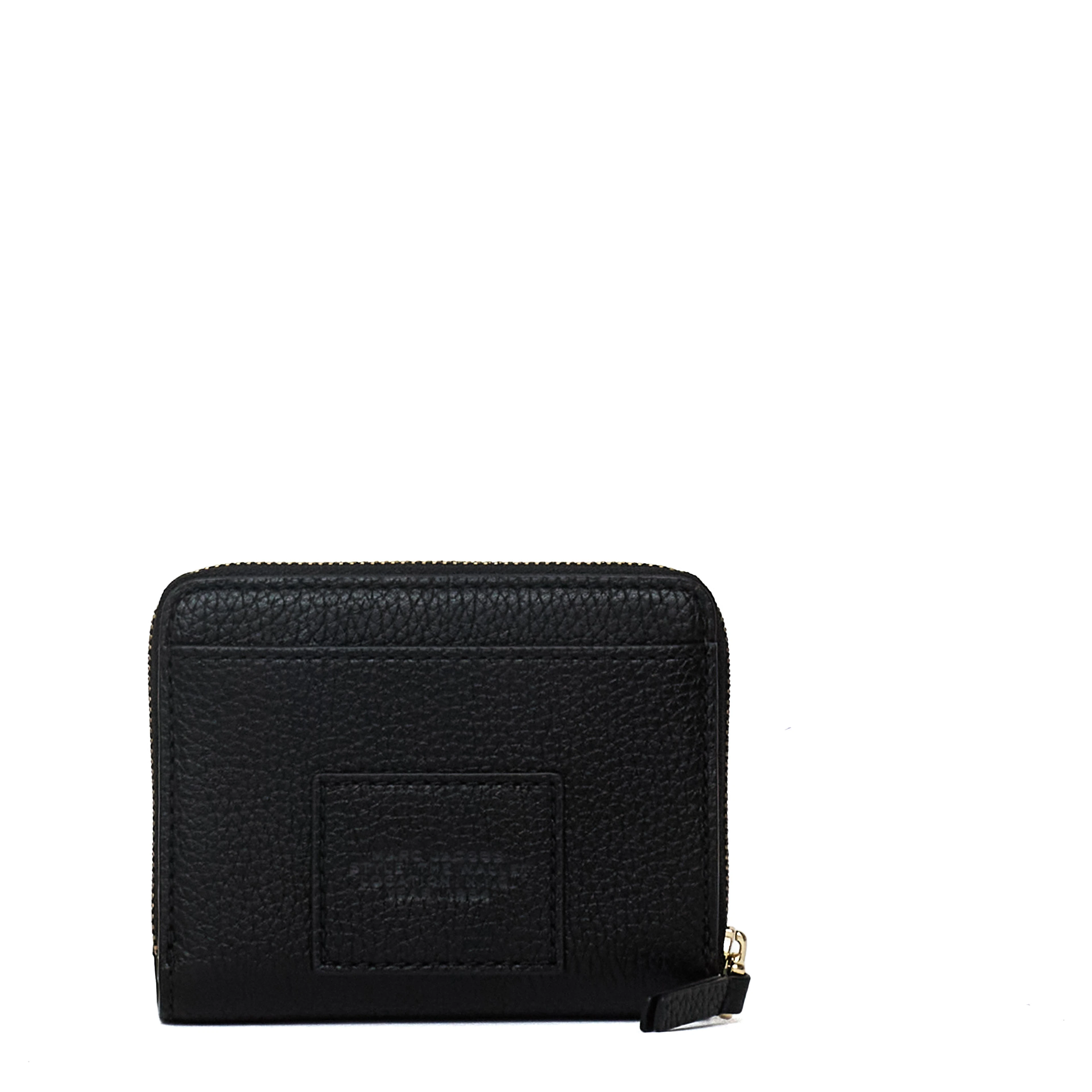 The Leather Mini Compact Wallet