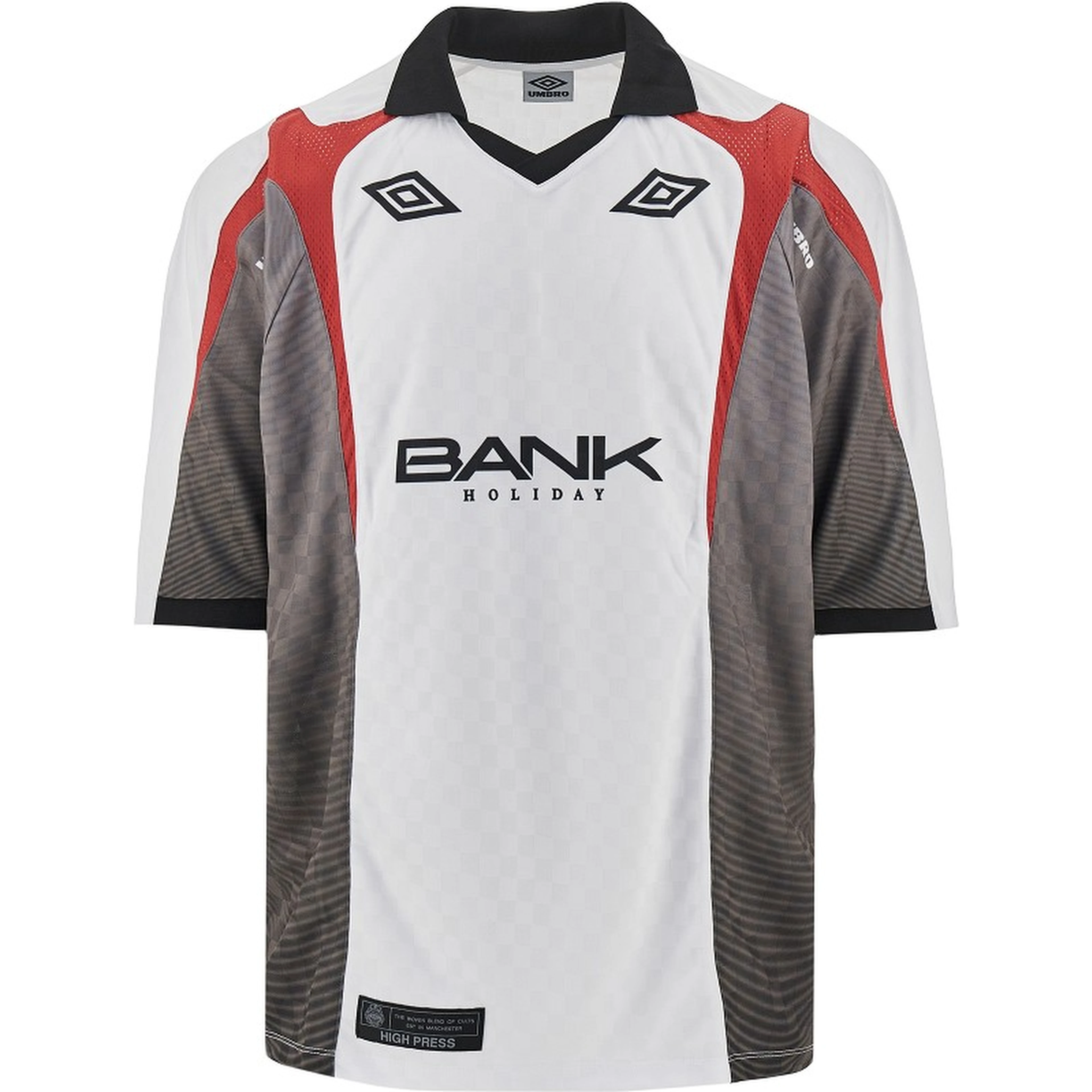 'Classic England' tecnhical polo shirt