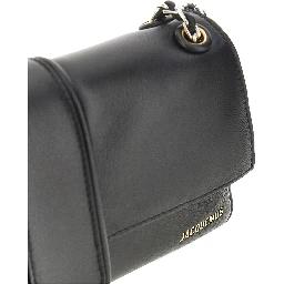 'Bambino Chaîne' nappa leather bag