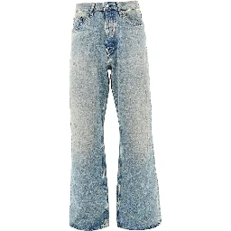 Relaxed Boot jeans
