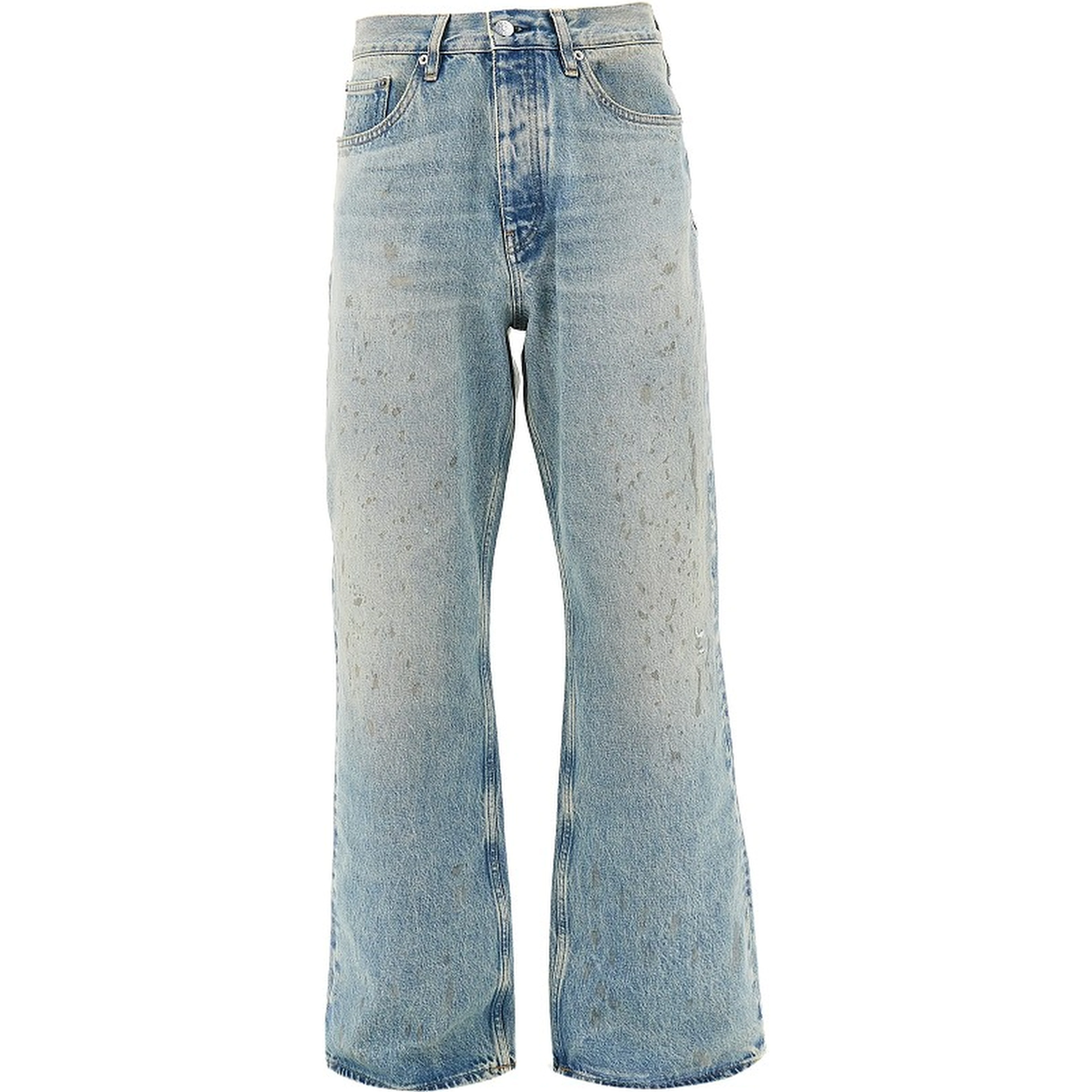Relaxed Boot jeans