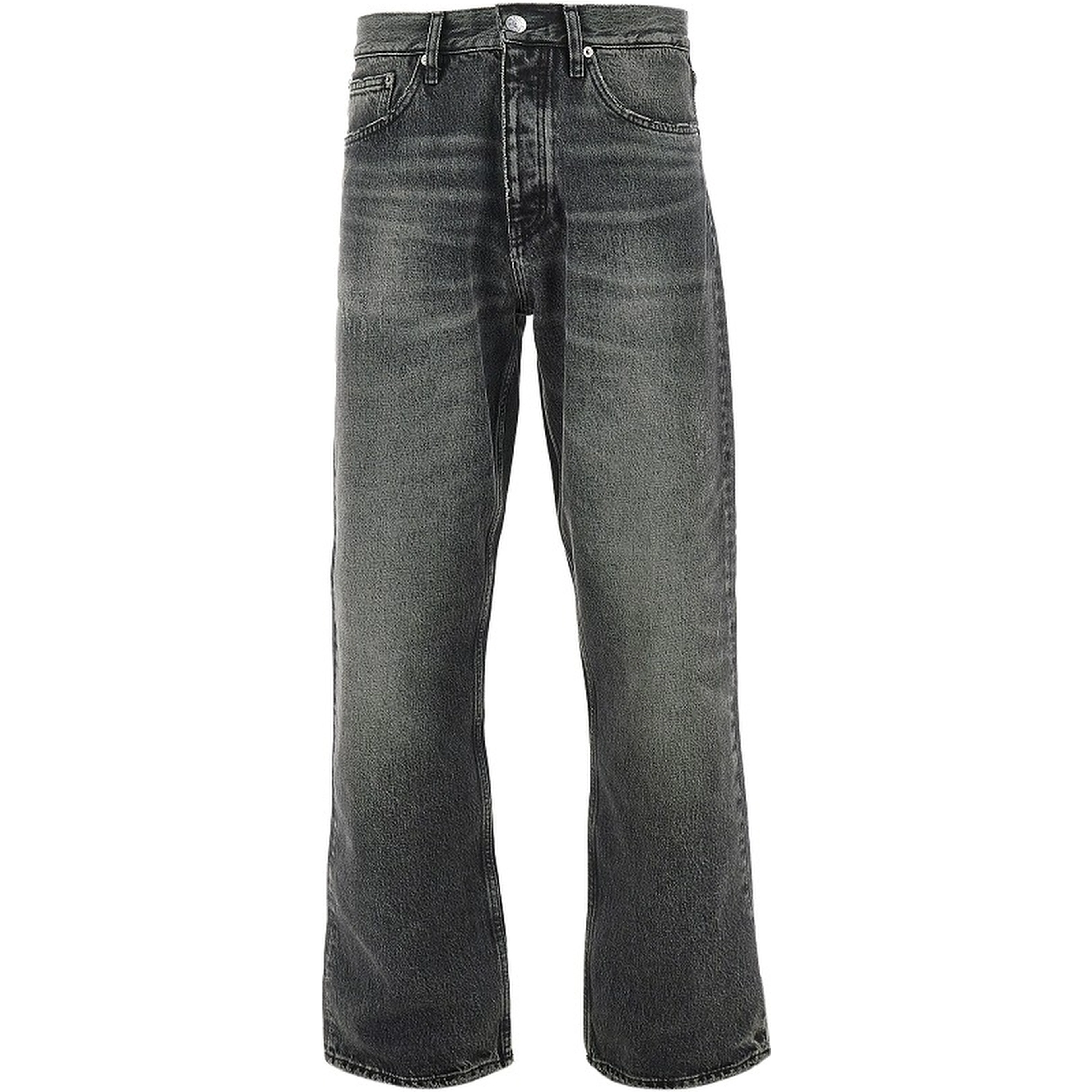 Loose jeans