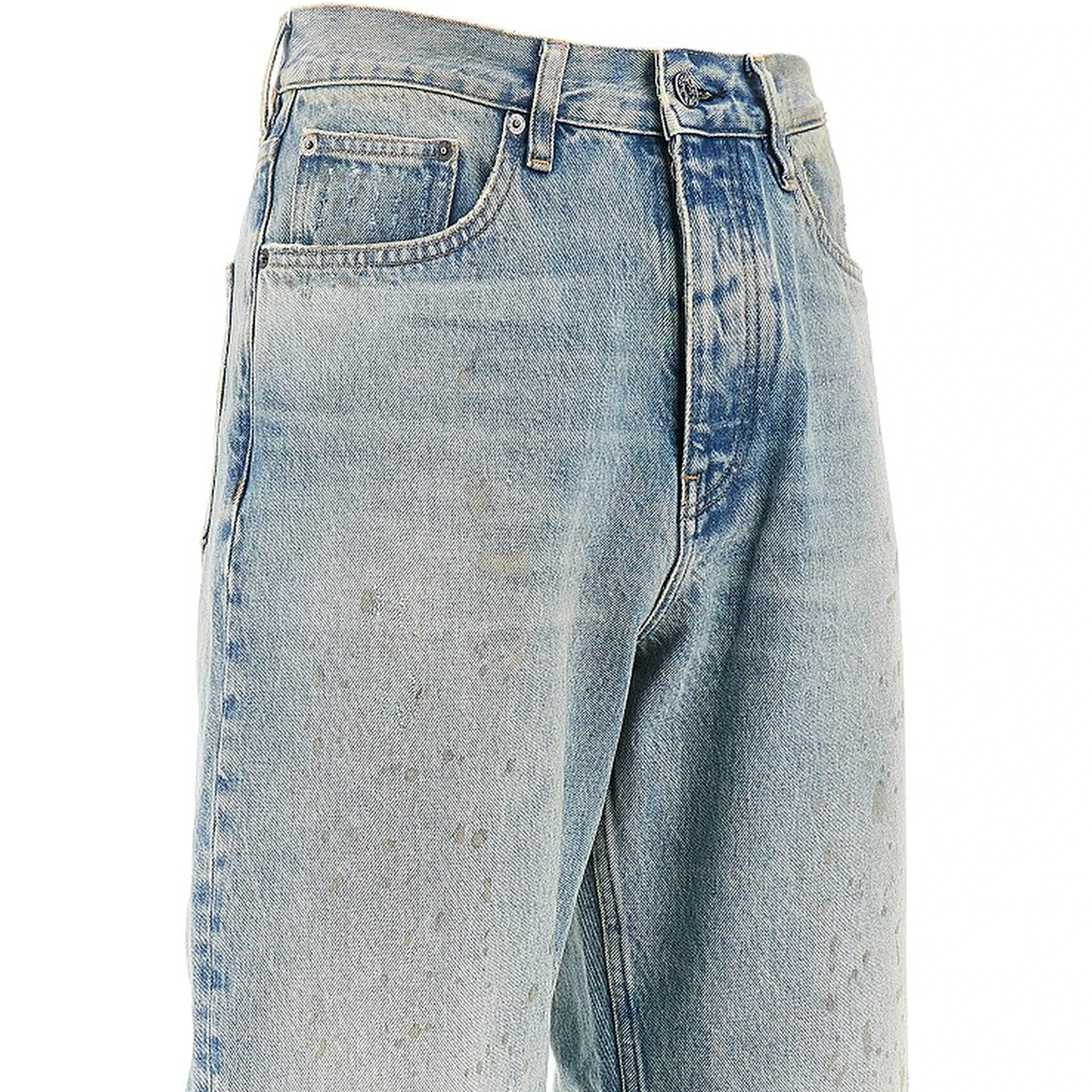Relaxed Boot jeans