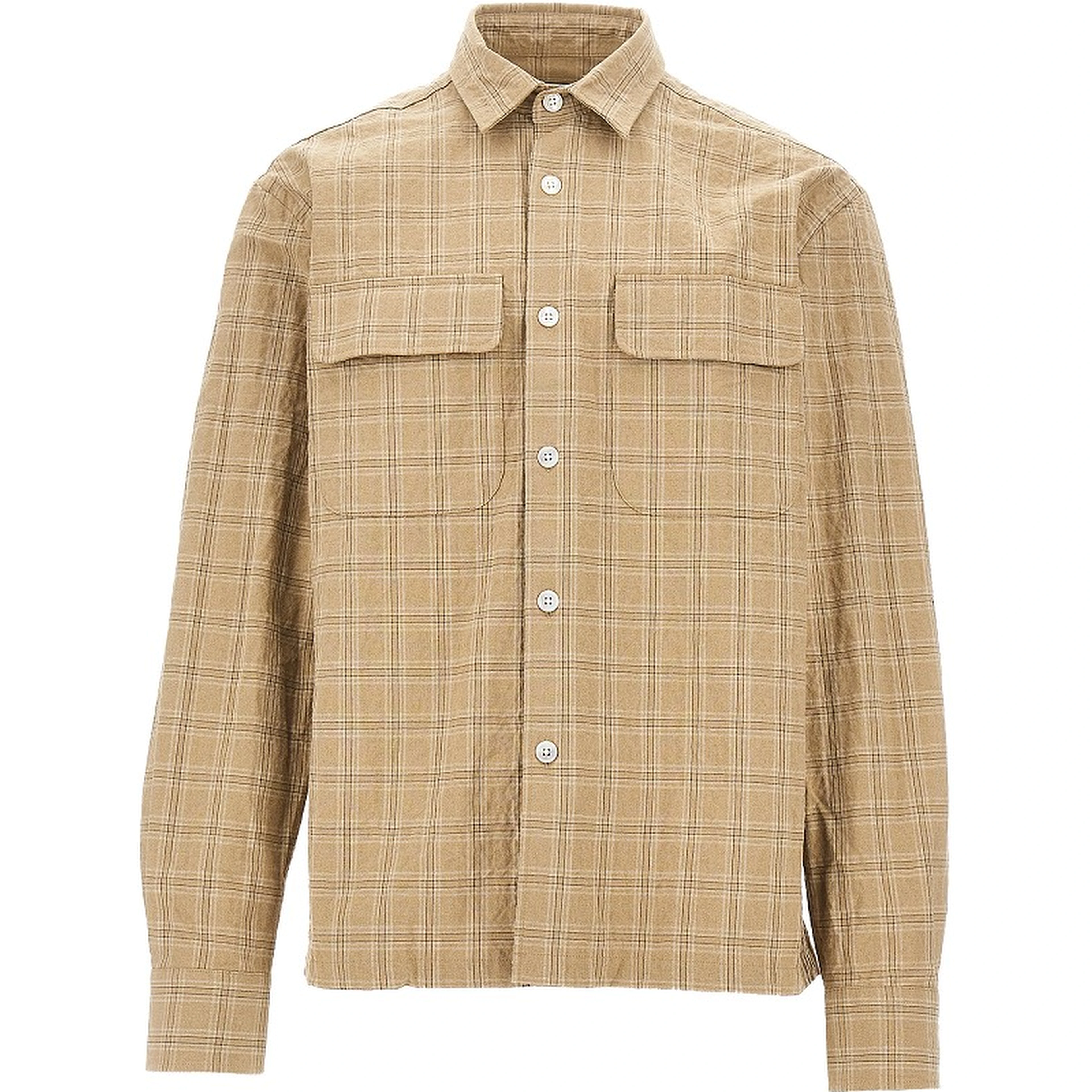 'Lunar' Relaxed Fit shirt