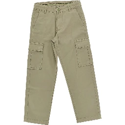The Boston Brand x Mayoral cargo pants