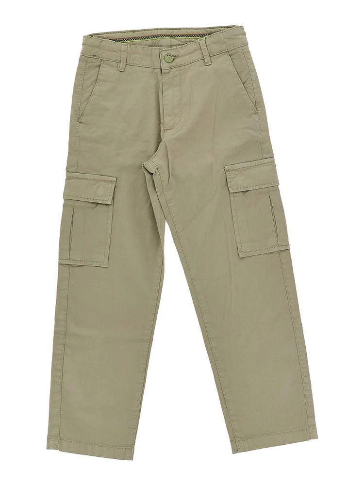 The Boston Brand x Mayoral cargo pants