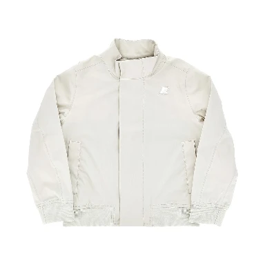 Cotton Three-Layer 'Arsene' bomber jacket