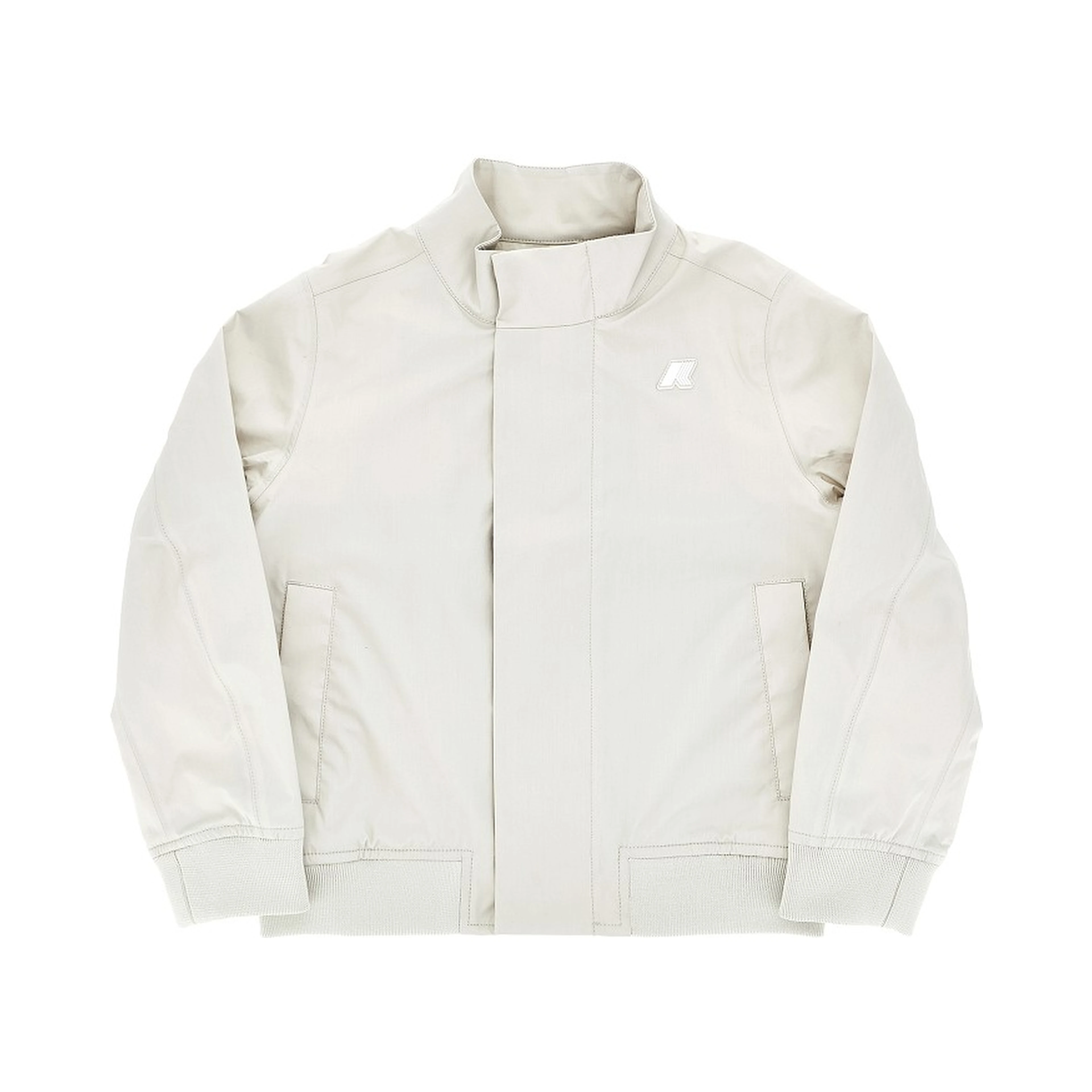 Cotton Three-Layer 'Arsene' bomber jacket