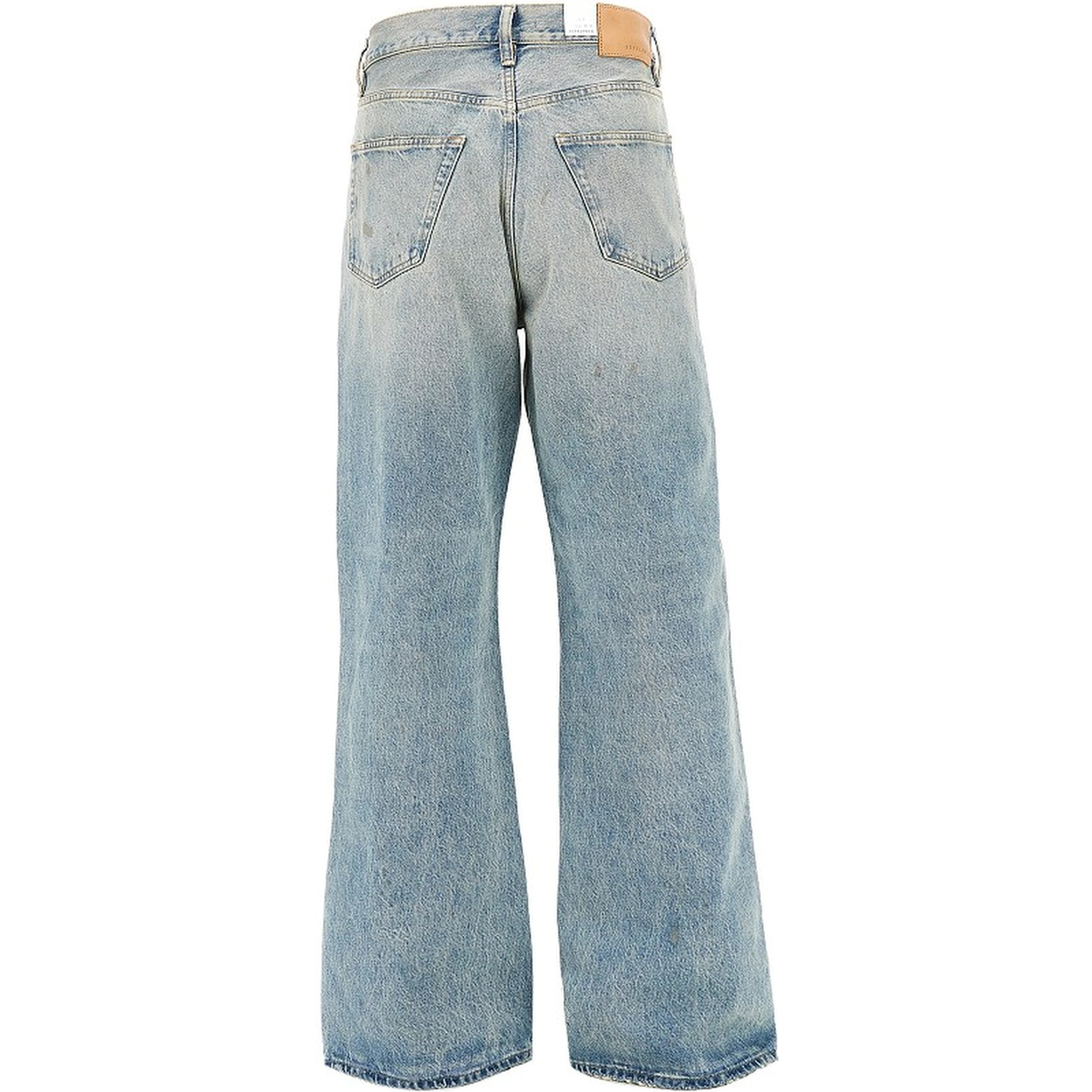 Relaxed Boot jeans