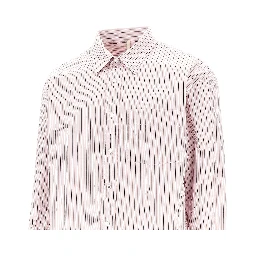 'New Base' poplin shirt