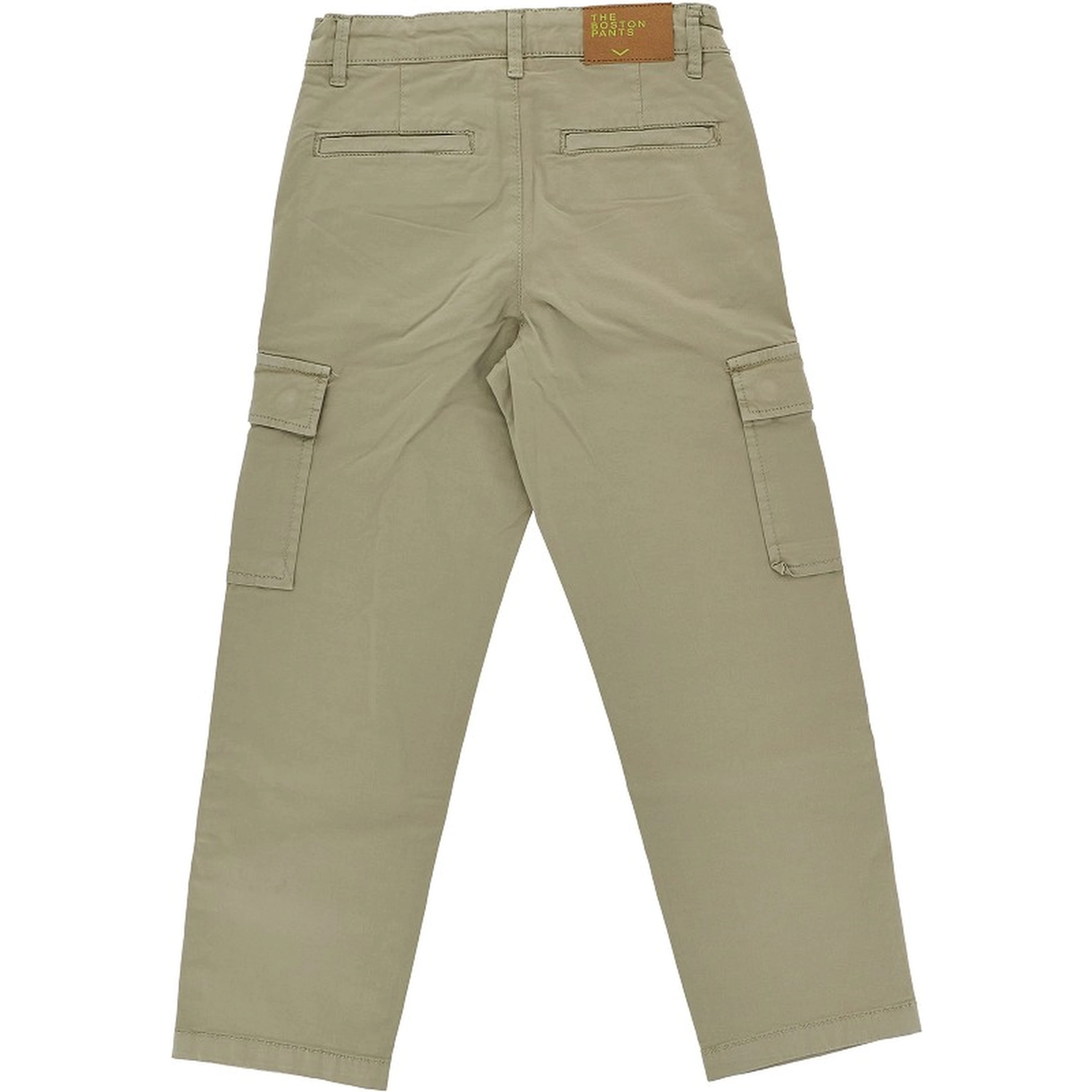 The Boston Brand x Mayoral cargo pants