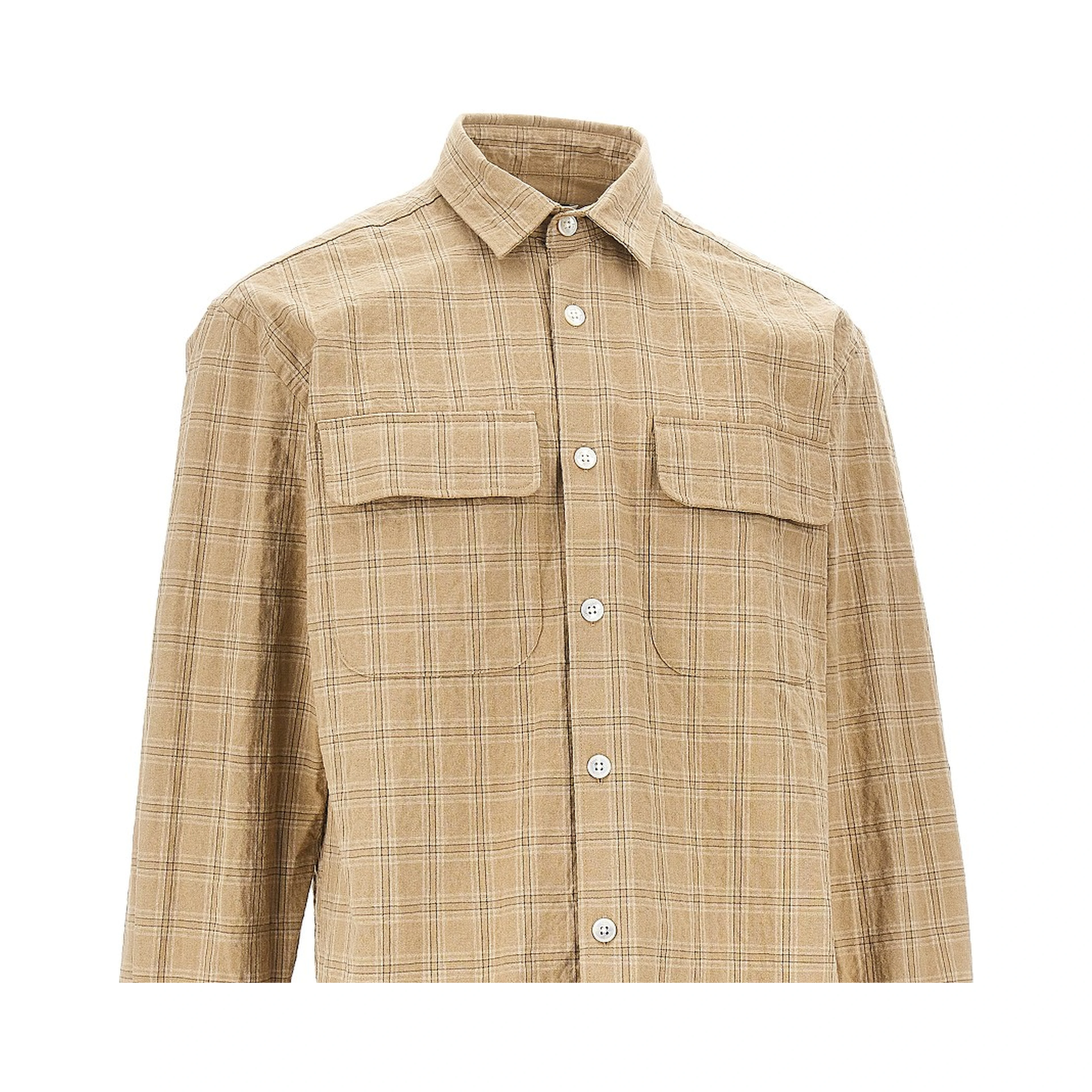 'Lunar' Relaxed Fit shirt