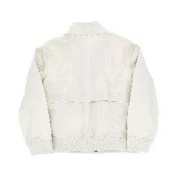 Cotton Three-Layer 'Arsene' bomber jacket