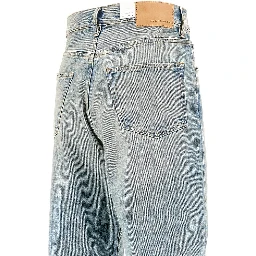 Relaxed Boot jeans