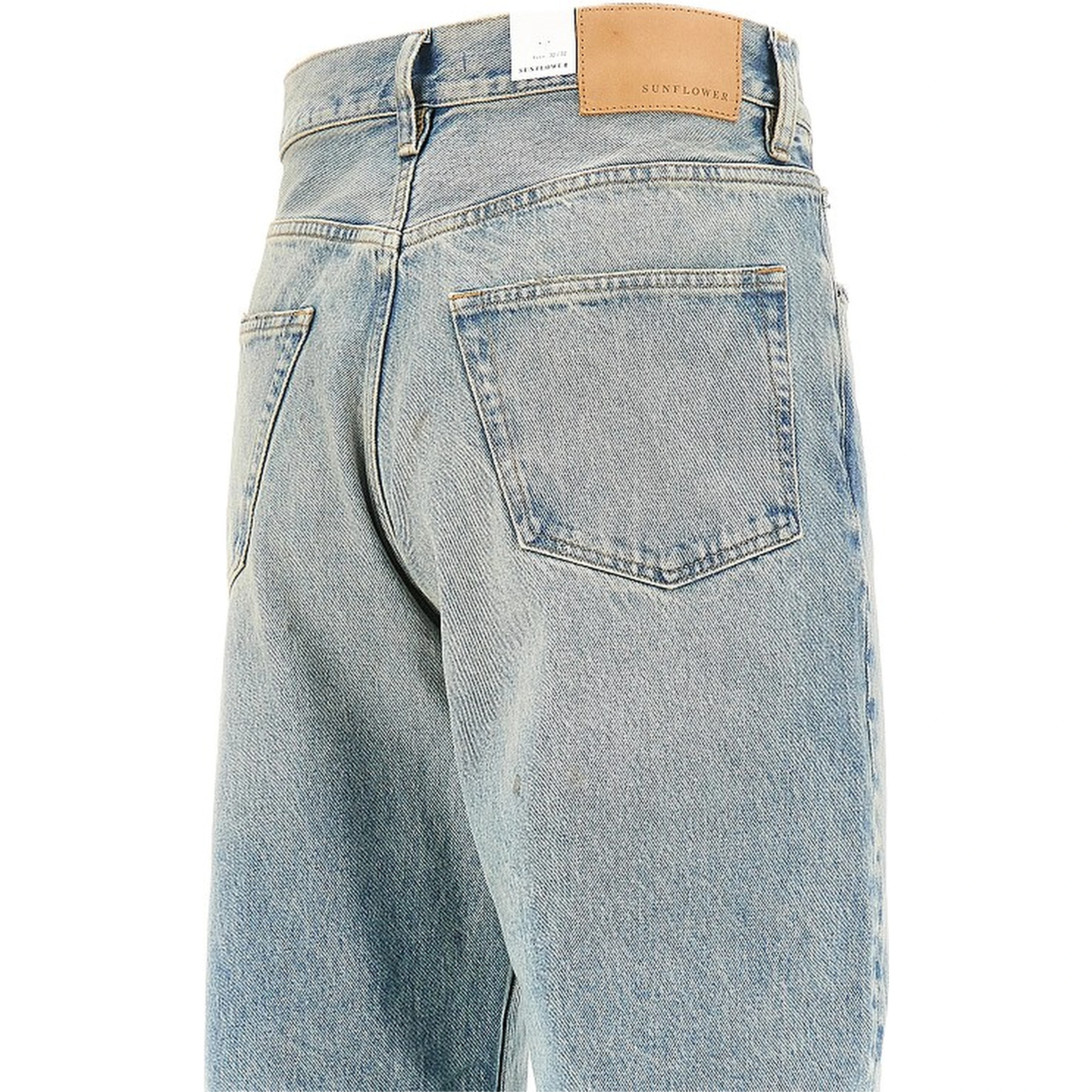 Relaxed Boot jeans