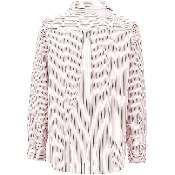 'New Base' poplin shirt