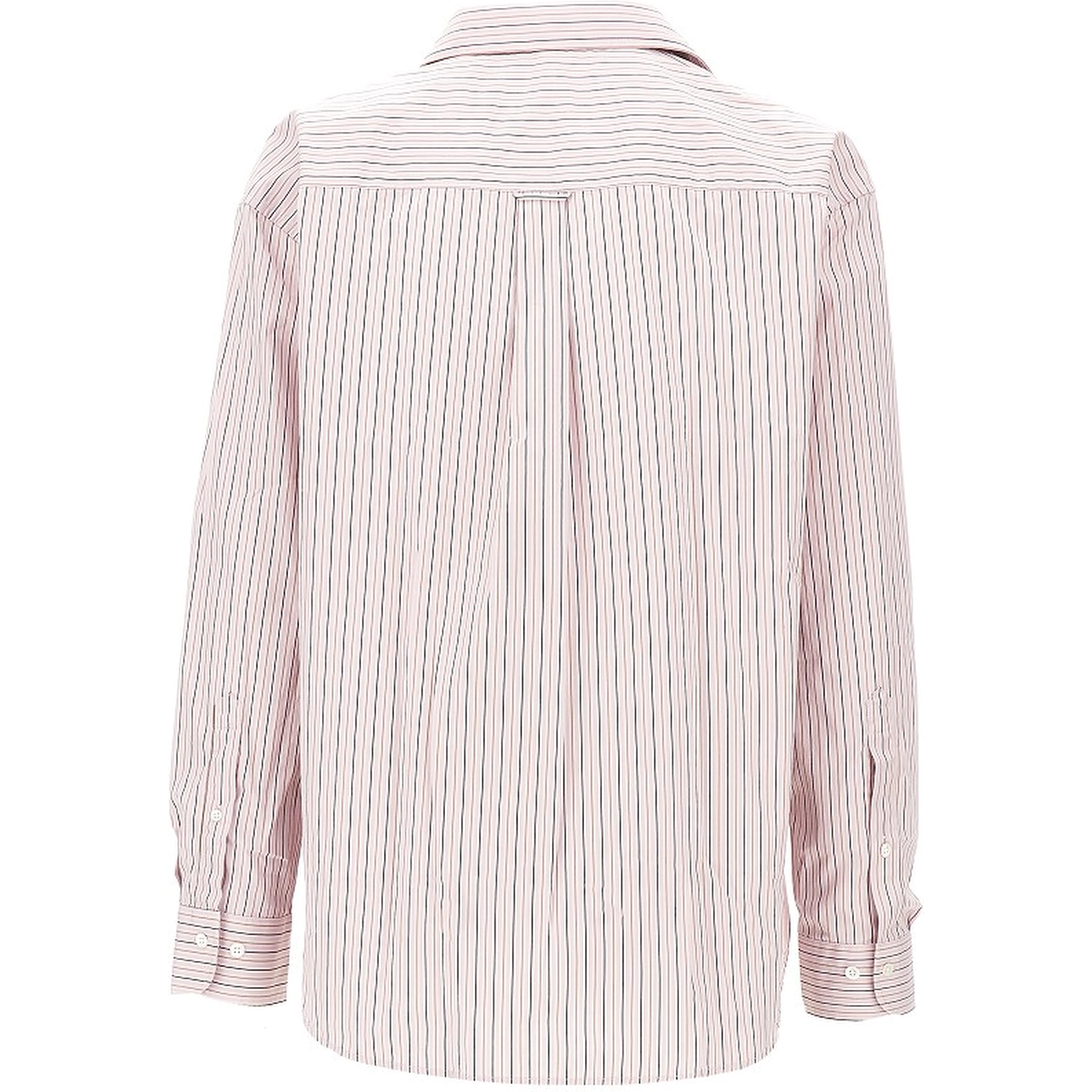 'New Base' poplin shirt