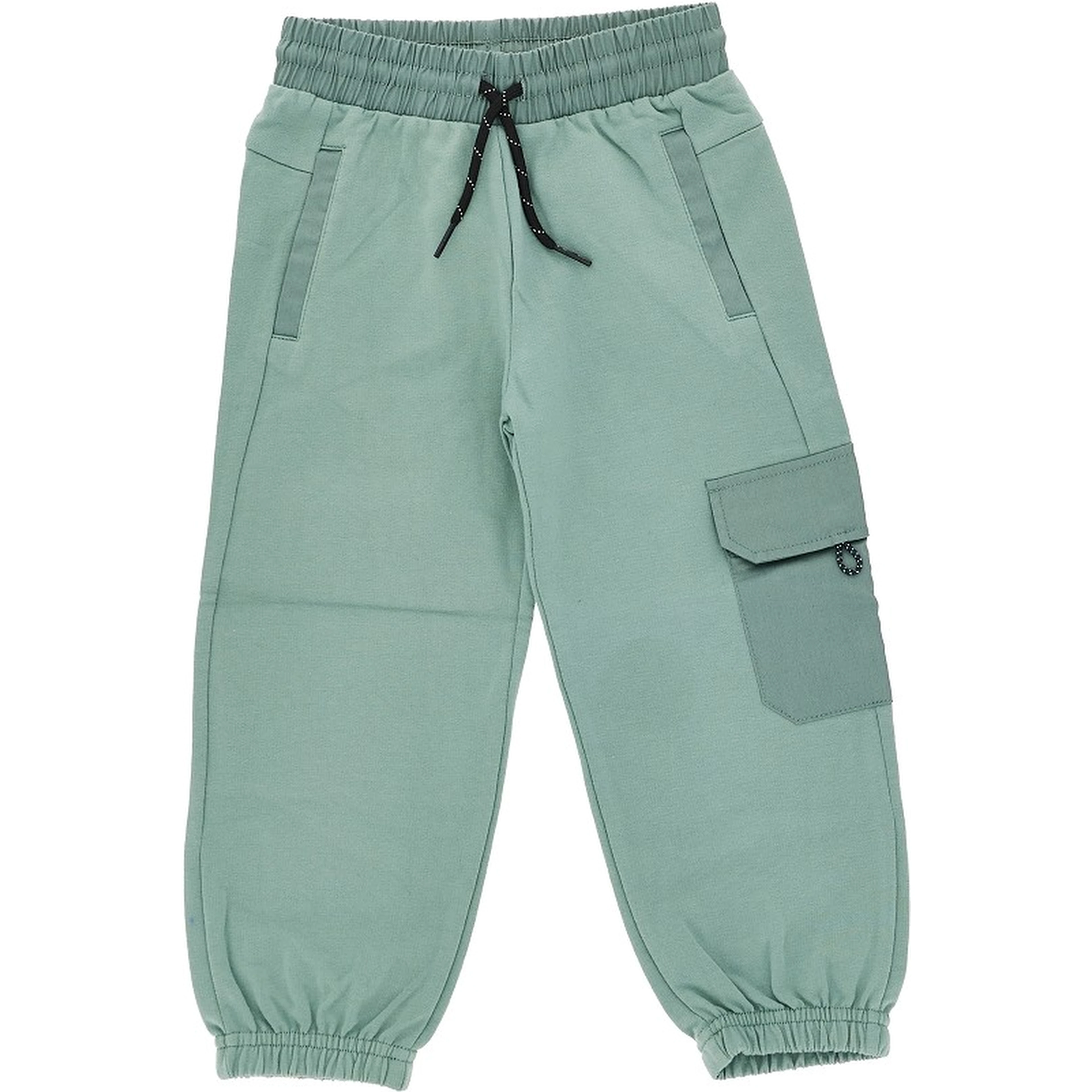 Cotton-blend sweatpants