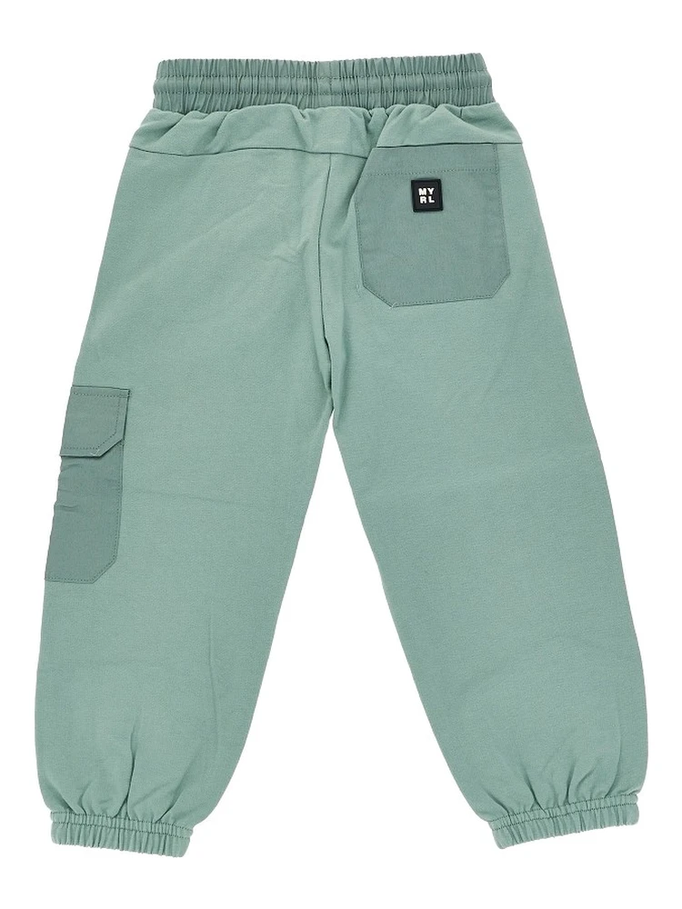Cotton-blend sweatpants alternative