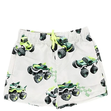 Printed swimshorts