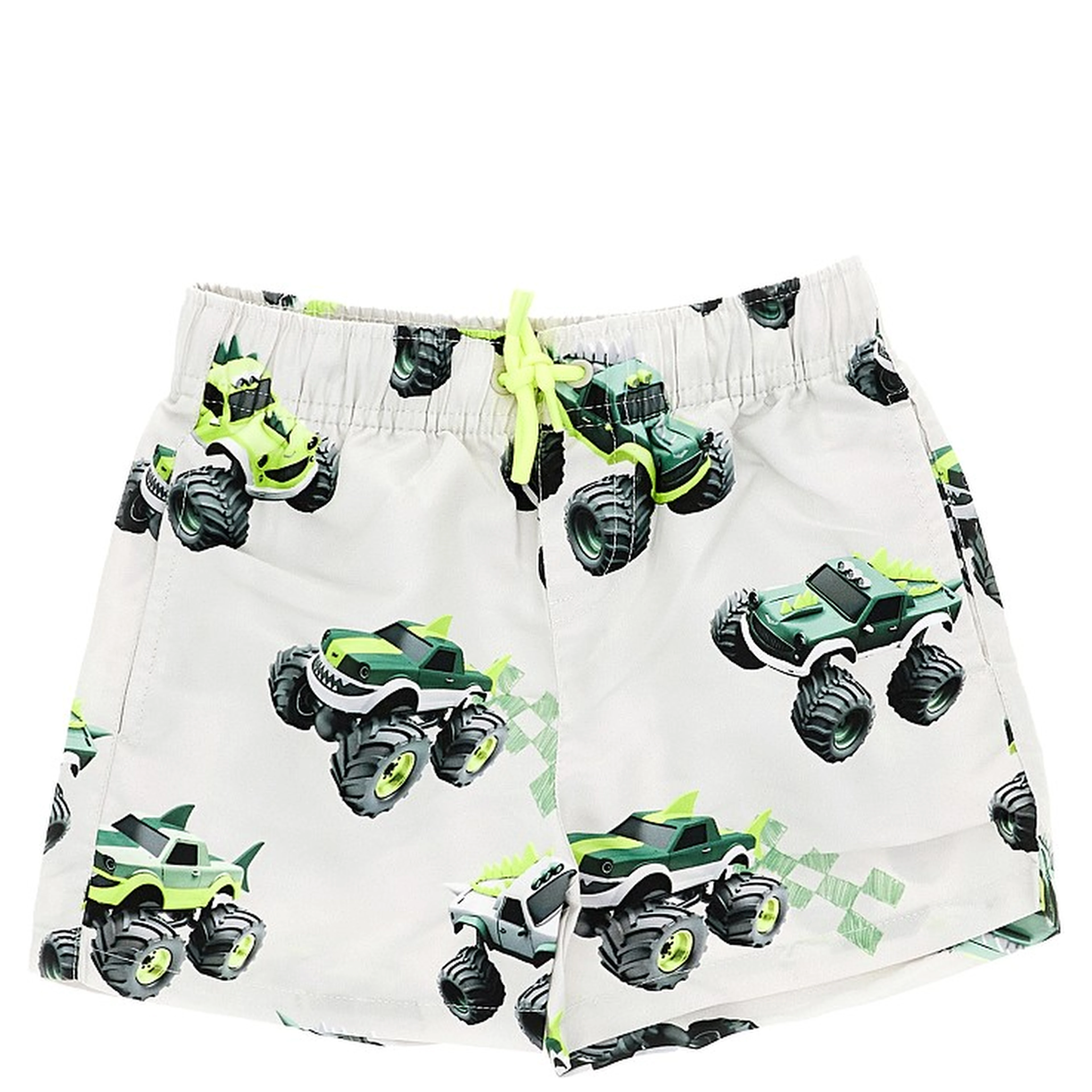 Printed swimshorts