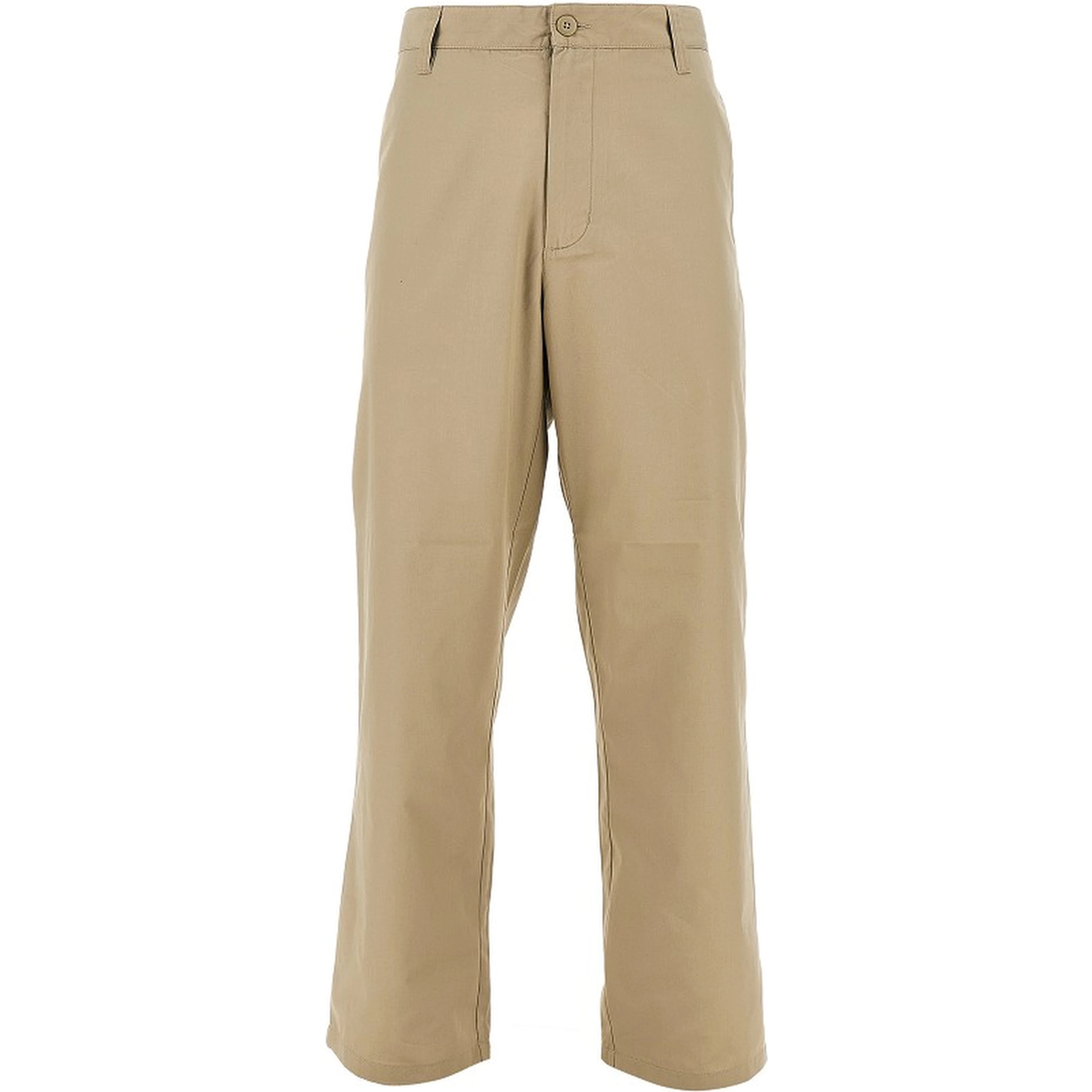 'Calder' cotton-blend pants