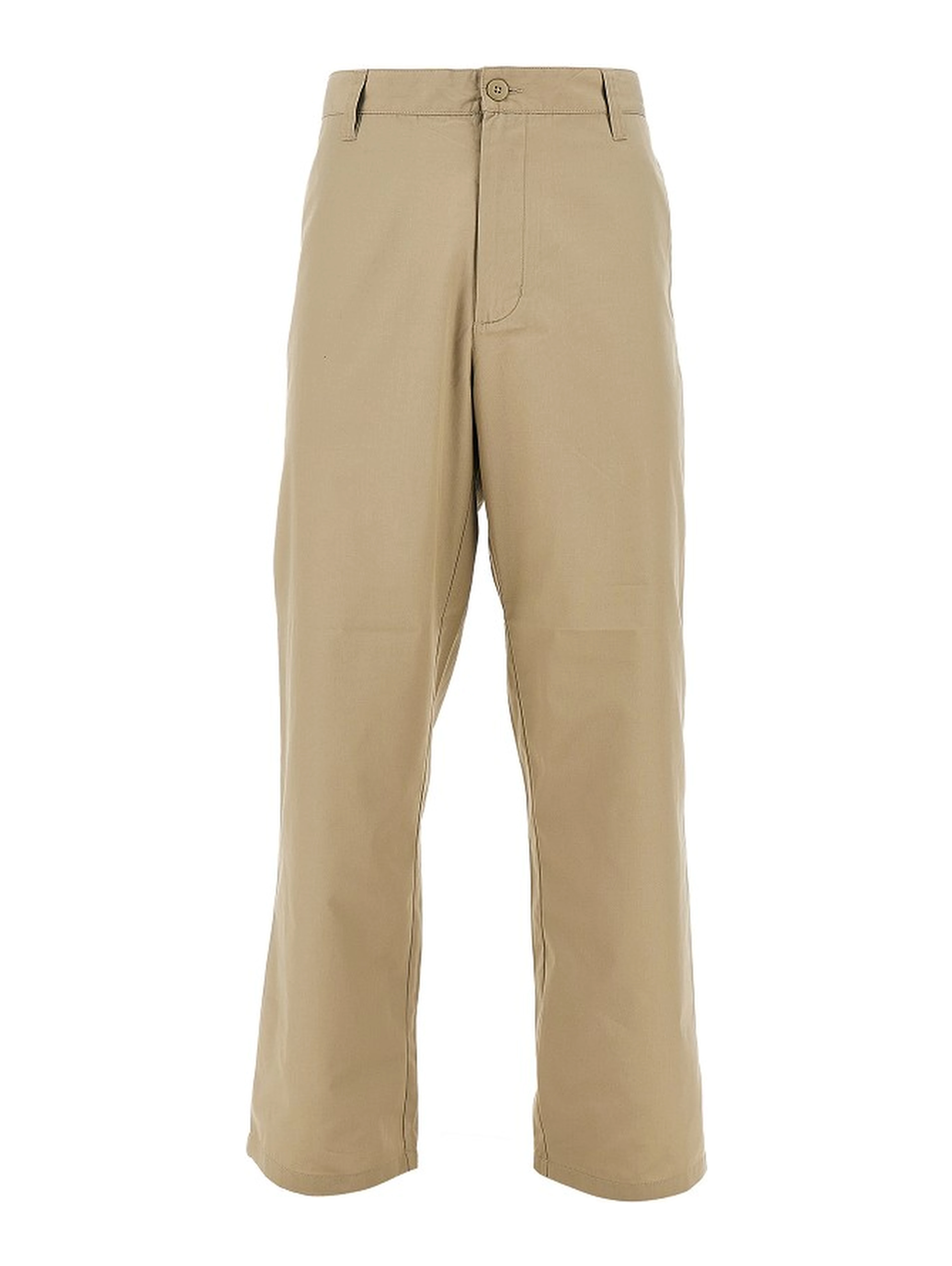 'Calder' cotton-blend pants