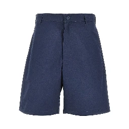 'Calder' cotton-blend shorts