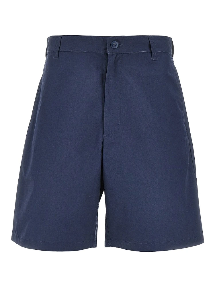 'Calder' cotton-blend shorts