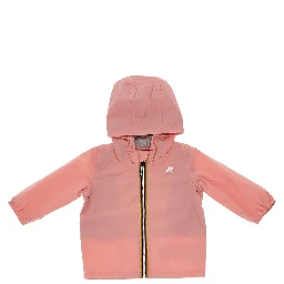 'Jack' stretch nylon jacket