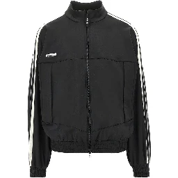 'WBChang' track jacket