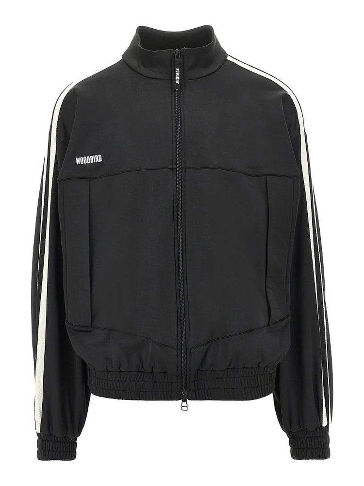 'WBChang' track jacket