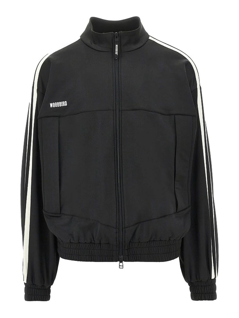 'WBChang' track jacket